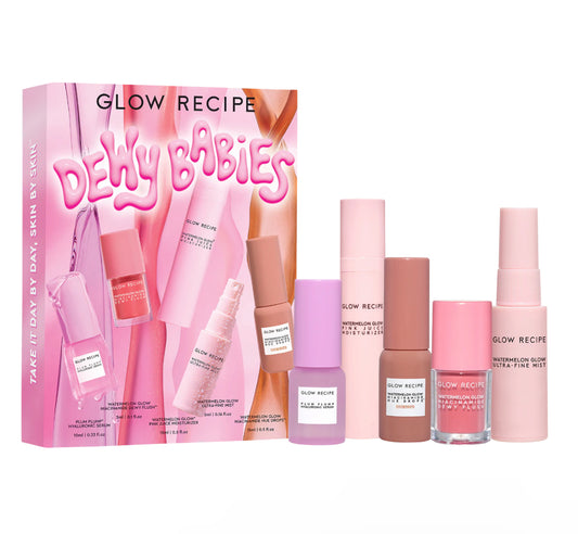 [Glow Recipe] Dewy Babies