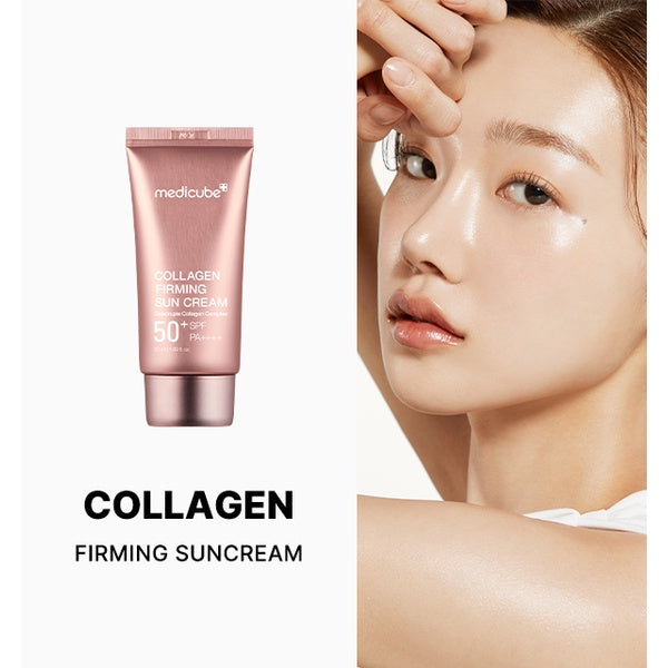 [Medicube] Collagen Firming Sun Cream