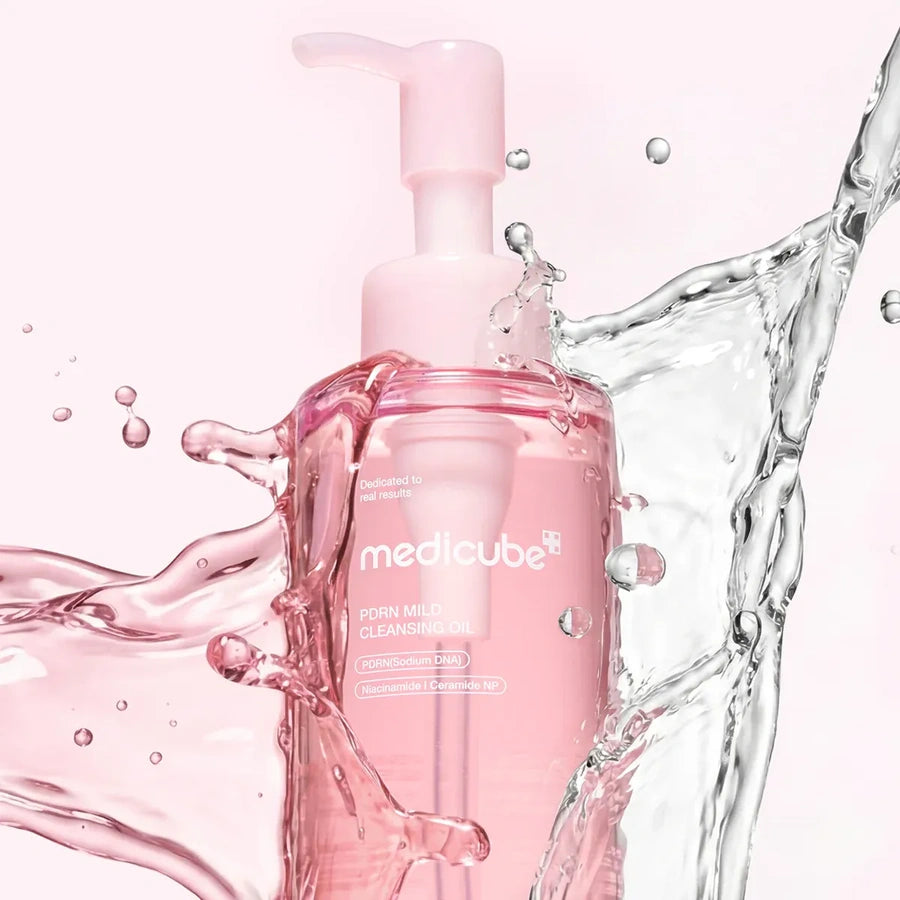 [medicube] PDRN Mild Cleansing Oil 195ml
