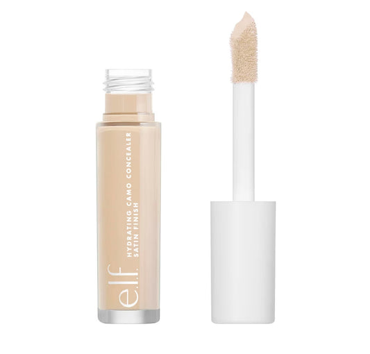 [e.l.f] Hydrating Camo Concealer- light ivory