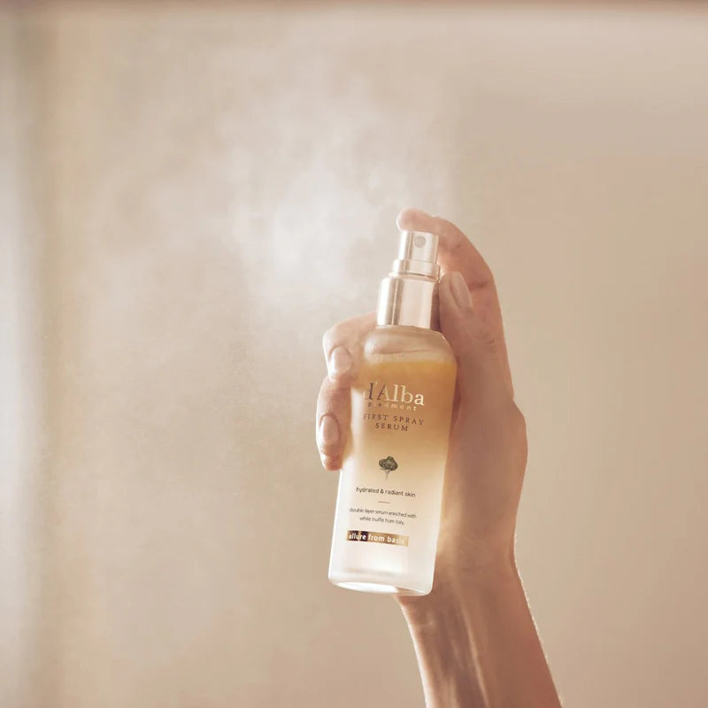 [d'Alba] White Truffle First Spray Serum 100ml
