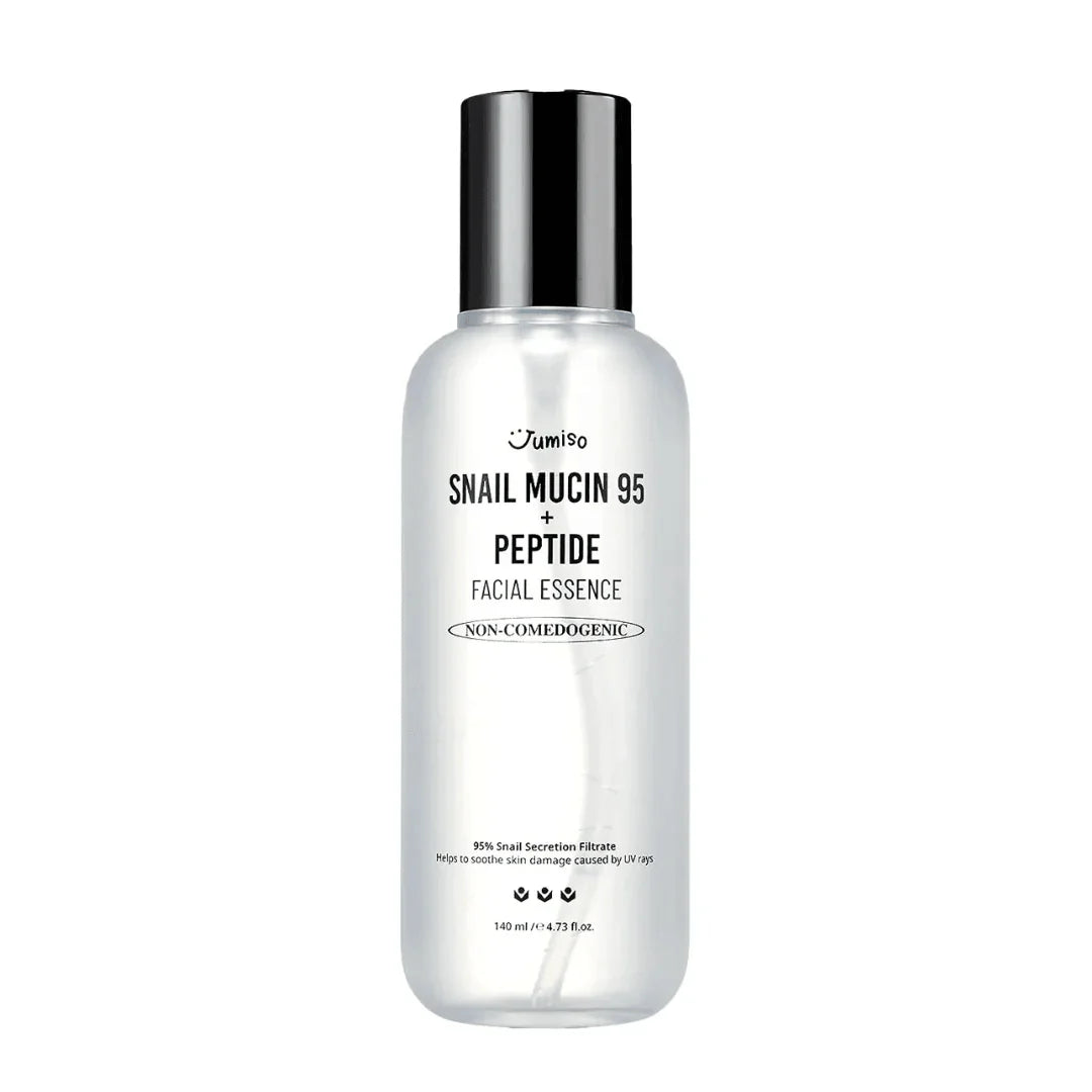 [JUMISO]  Esencia Tonificante Snail Mucin 95 + Peptide Facial Essence