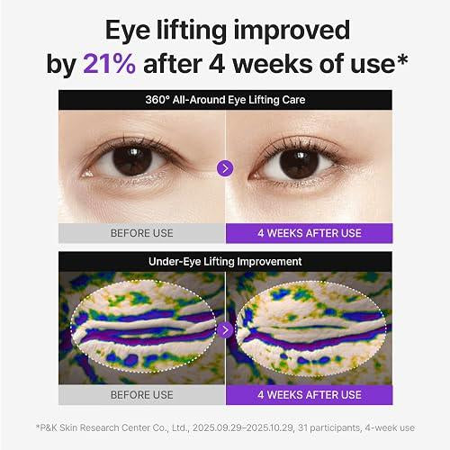 [Centellian24| 360° Shot PDRN lifting Eye cream 30ml