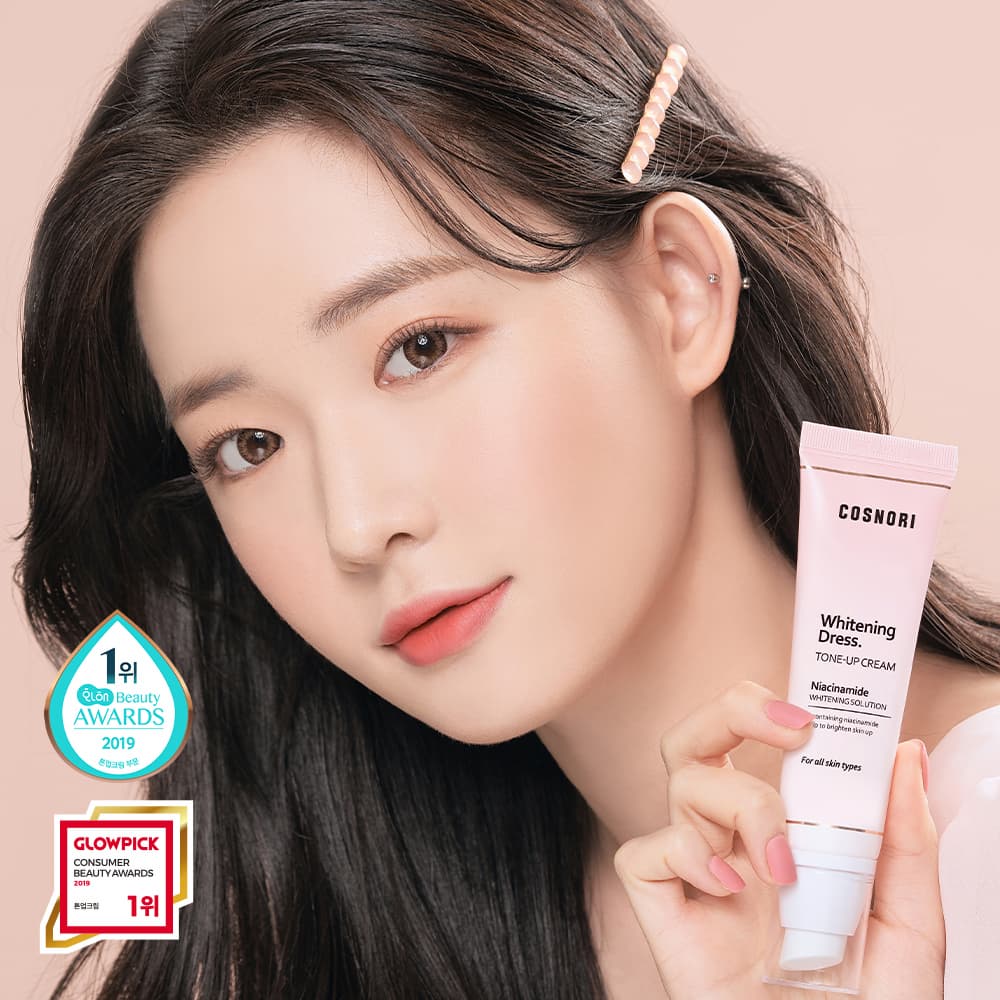 [COSNORI] Whitening Dress Tone Up Cream