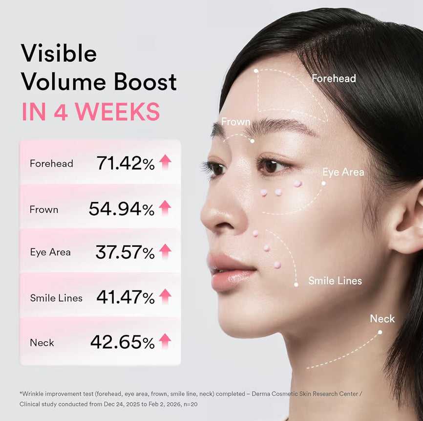 [Abib] PDRN Volume fill-it Booster Cream 2.5 tube