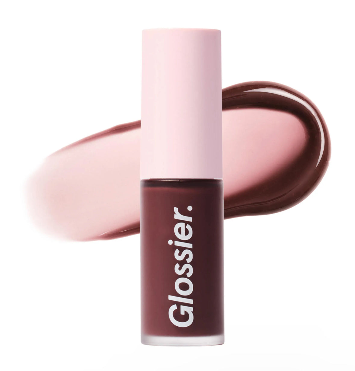 [Glossier] Lip Glaze Hydrating Cooling Sheer Lip Oil *BAJO PEDIDO*