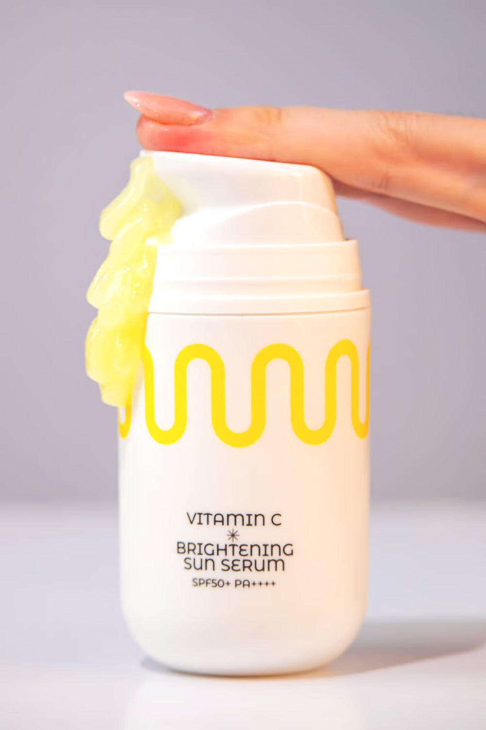 [Commonlabs] Vitamin C Brightening Sun Serum