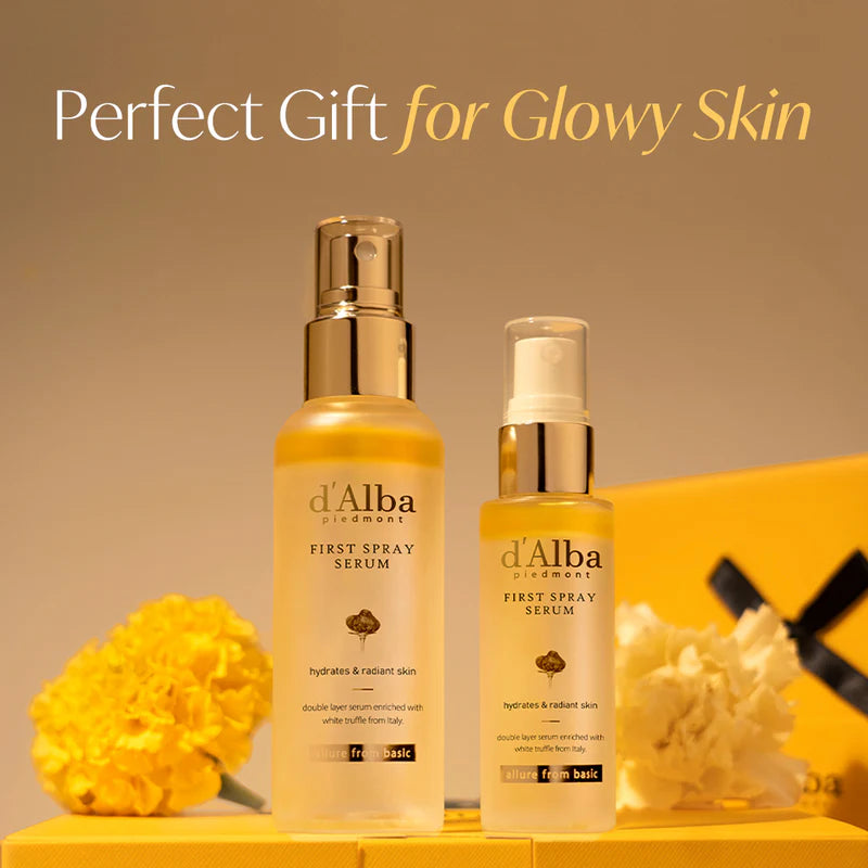 [d'Alba] White Truffle First Spray Serum 100ml