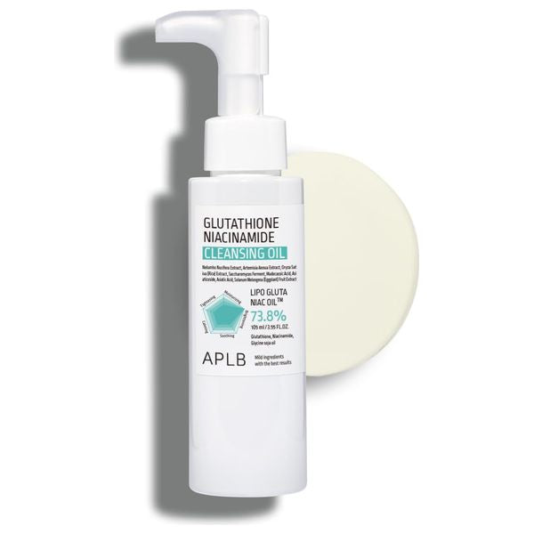 [APLB] Glutathione Niacinamide Cleansing Oil 105ml