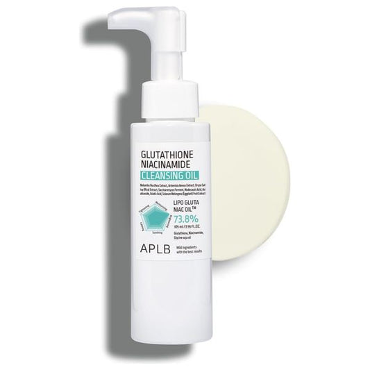 [APLB] Glutathione Niacinamide Cleansing Oil 105ml