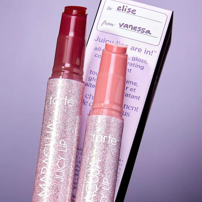 Tarte Maracuja Juicy Lip Balm Best Sellers Duo