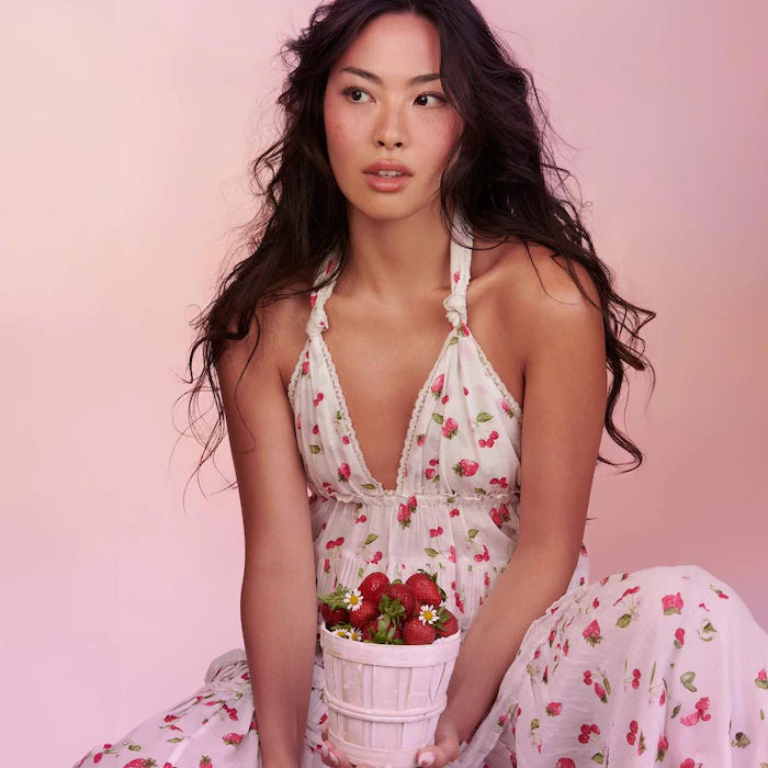 [LoveShackFancy] Mini Berry Kiss Hair & Body Perfume Mist with Marshmallow *PEDIDO*