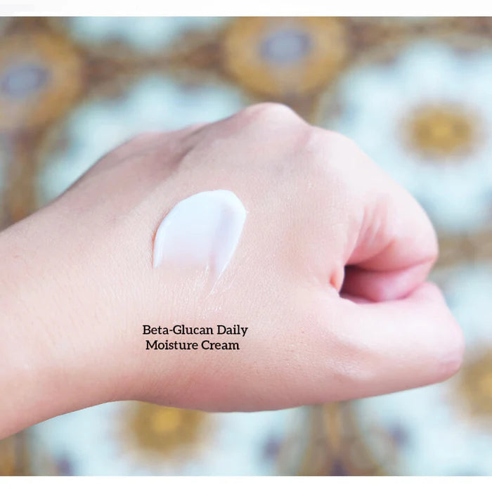 [iUNIK]- Crema Beta-Glucan Daily
Moisture Cream