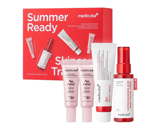 [Medicube] Summer Ready Kit
