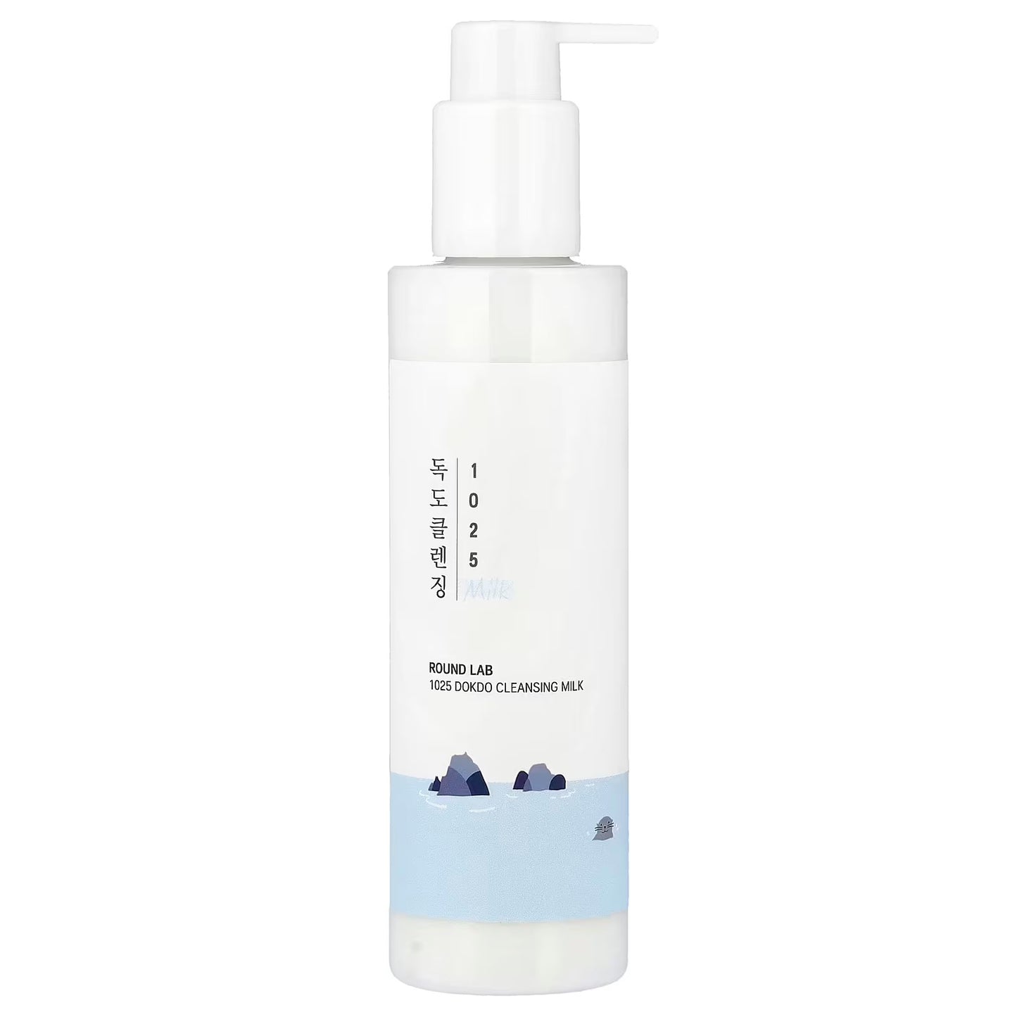 [ROUND LAB] 1025 Dokdo Cleansing Milk 200ml