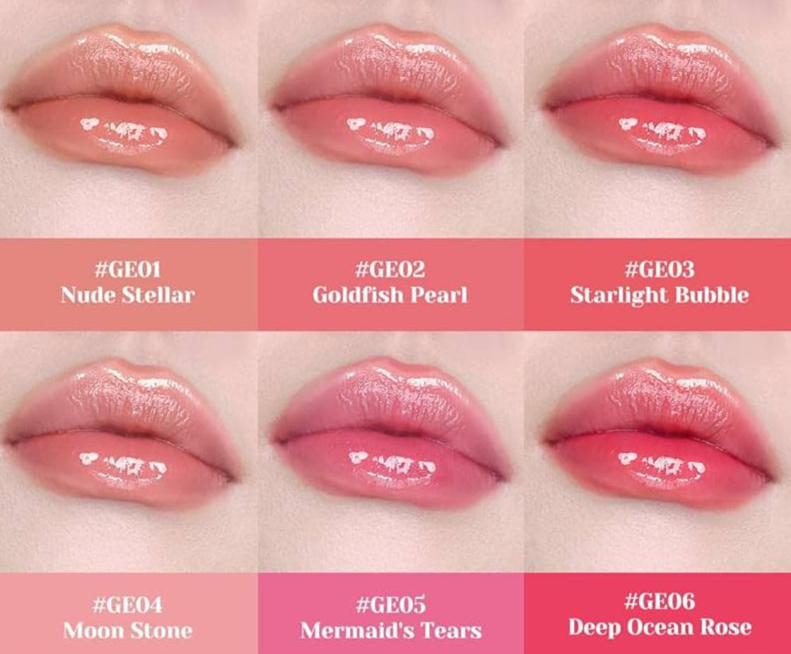 [Flower Knows] Moonlight Mermaid Lip Gloss