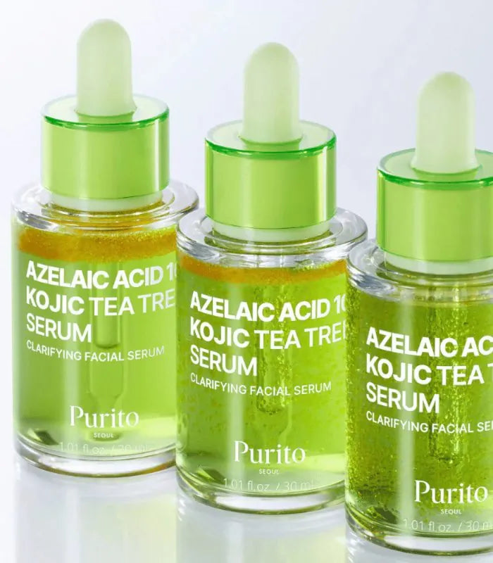 [purito] Azelaic 10 Kojic Azulene Serum 30ml
