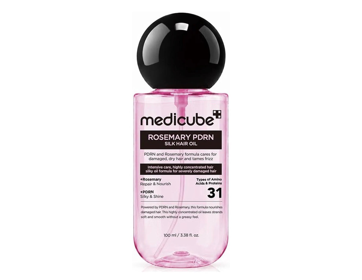 [Medicube] Rosemary PDRN Silk Hair Oil