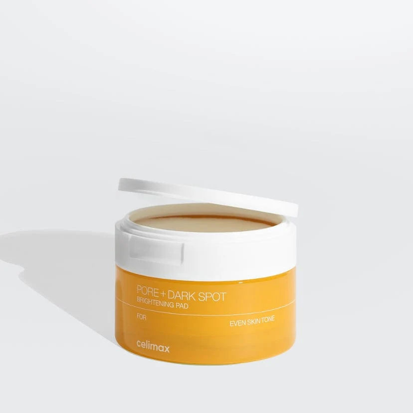 [Celimax] Pore + Dark Spot Brightening Pad 40pcs