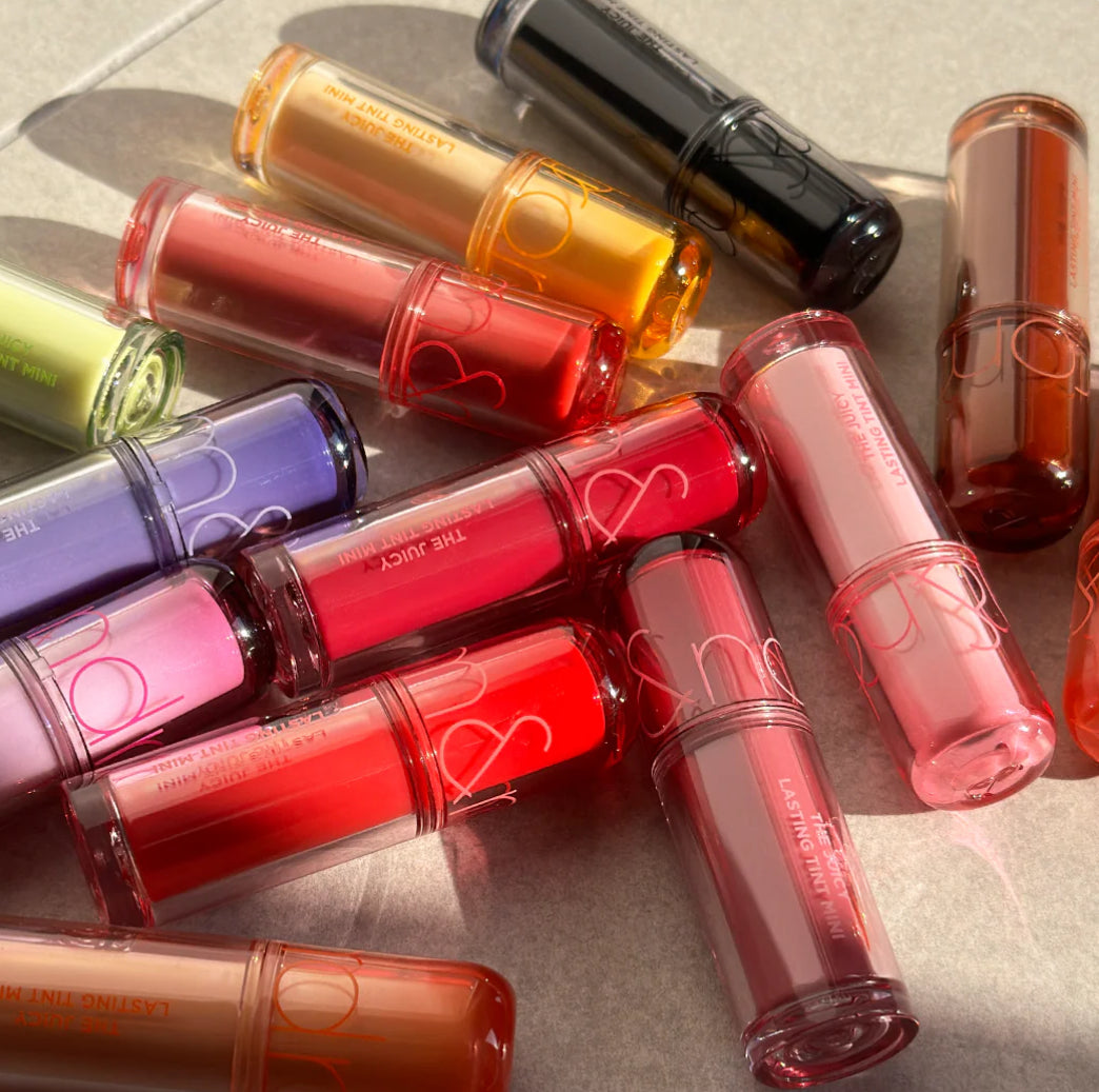 [Romand] The Juicy Lasting Tint Mini