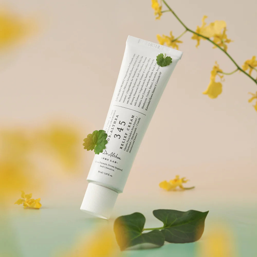 [Dr. Althea] 345 Relief Cream