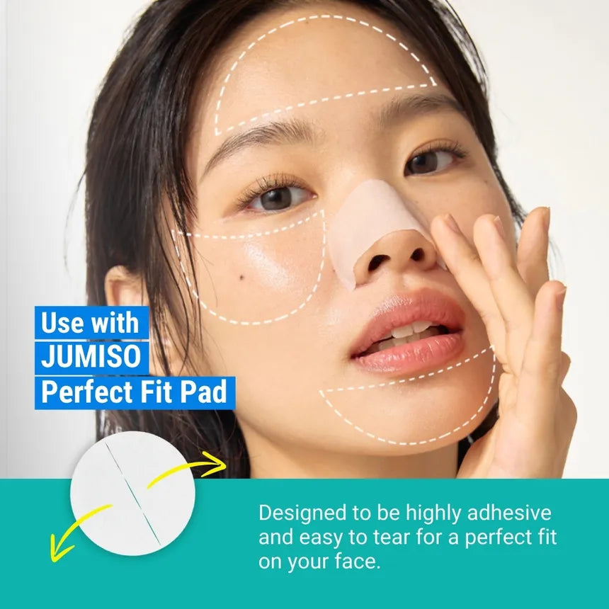 [Jumiso] Blackhead Melting Softener & Cotton Pad Set