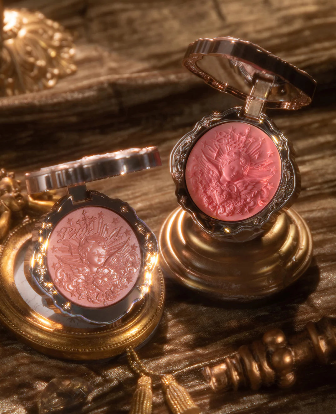 [Flower Knows] Little Angel Cream Blush 02 Floral Praise *BAJO PEDIDO*