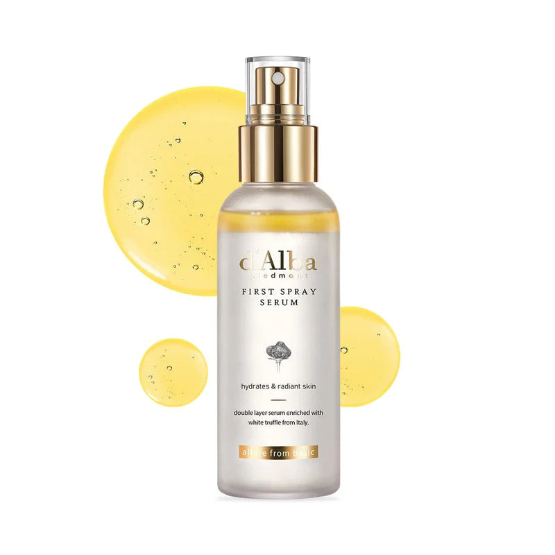 [d'Alba] White Truffle First Spray Serum 100ml