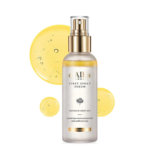 [d'Alba] White Truffle First Spray Serum 100ml
