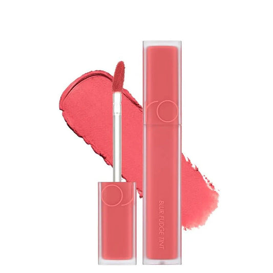 Blur Fudge Tint Be Oveeer Shade
Edition  #14 Unrose Romand