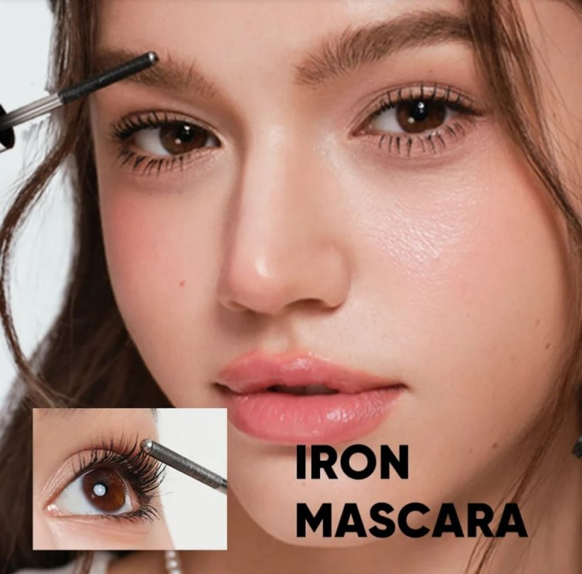 [Judydoll] 3D Curling Eyelash Iron
Mascara- Large Volume 6 Precision Design #01
Black
