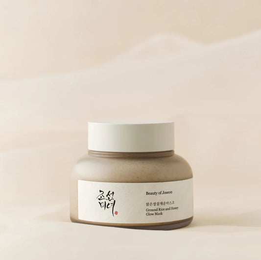 [Beauty of Joseon] Ground Rice and Honey Glow Mask