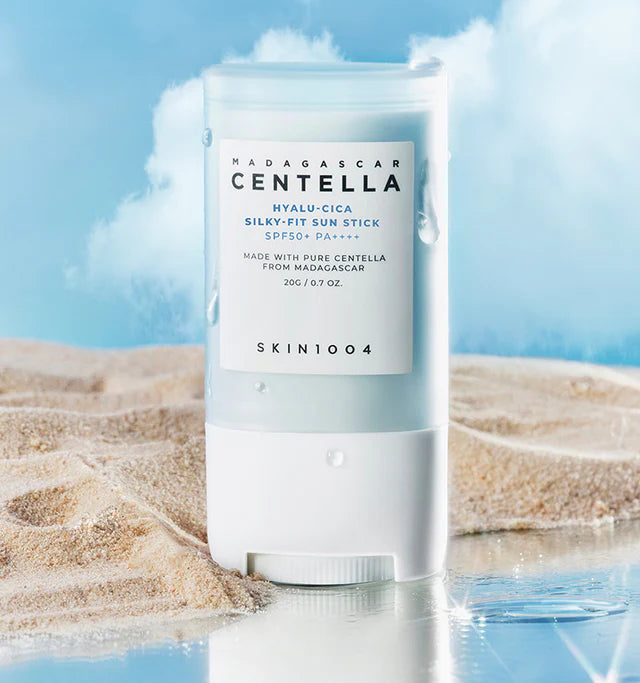 [Skin1004] Centella Madagascar Centella Hyalu-Cica Silky-Fit Sun Stick