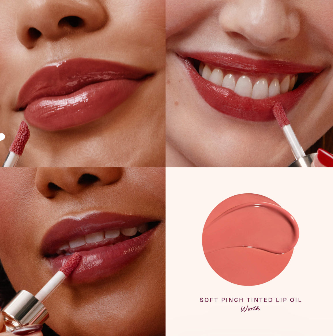 [Rare Beauty] Soft Pinch Cheek & Lip Trio Makeup Gift Set