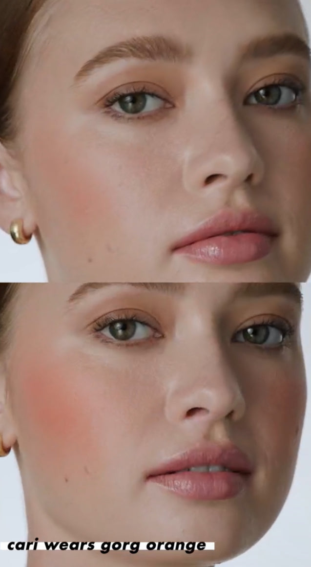 [e.l.f] Camo Liquid Blush- Coral Crush