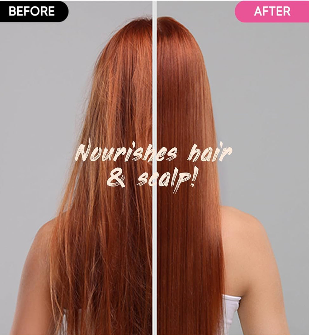 [MARS MADE] Shampoo Bar 2.0 Hydrating & Moisturizing