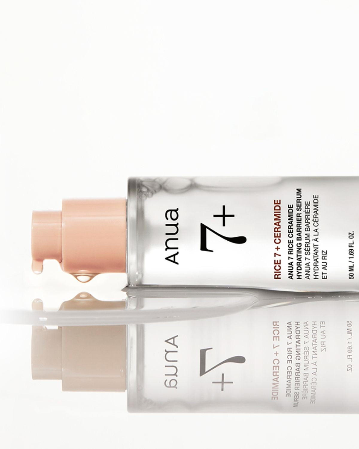 [Anua]7 Rice Ceramide Hydrating Barrier Serum 50ml