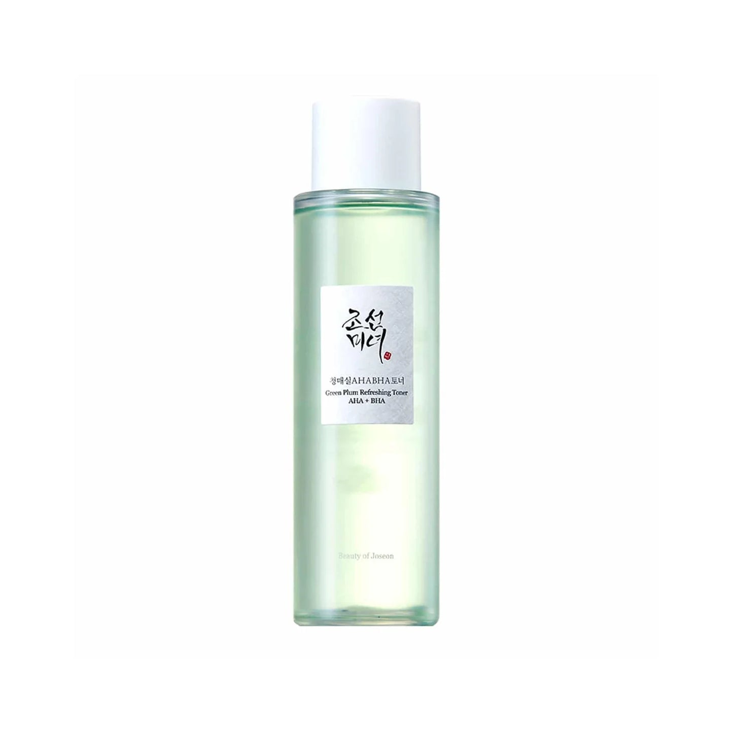 Green Plum Refreshing Toner AHA + BHA