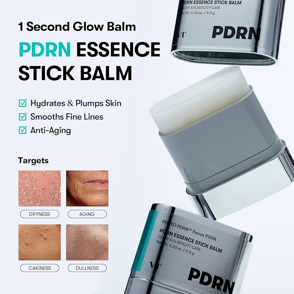 [VT Cosmetics] PDRN Essence Stick Balm