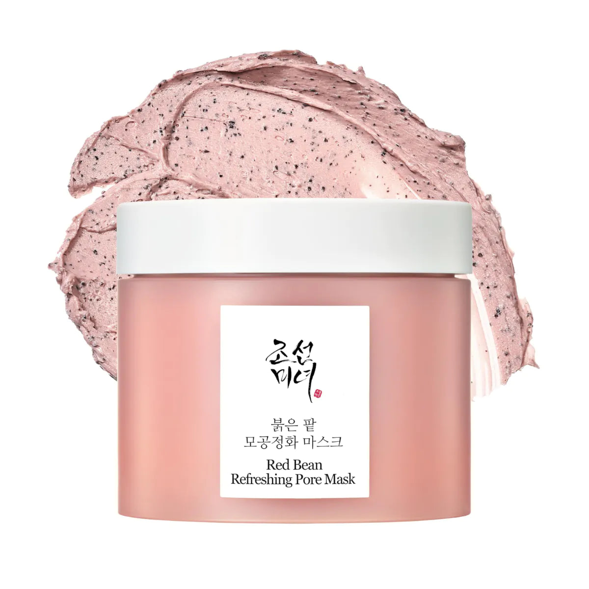 [Beauty Of Joseon] Red Bean Refreshing Pore Mask 140ml