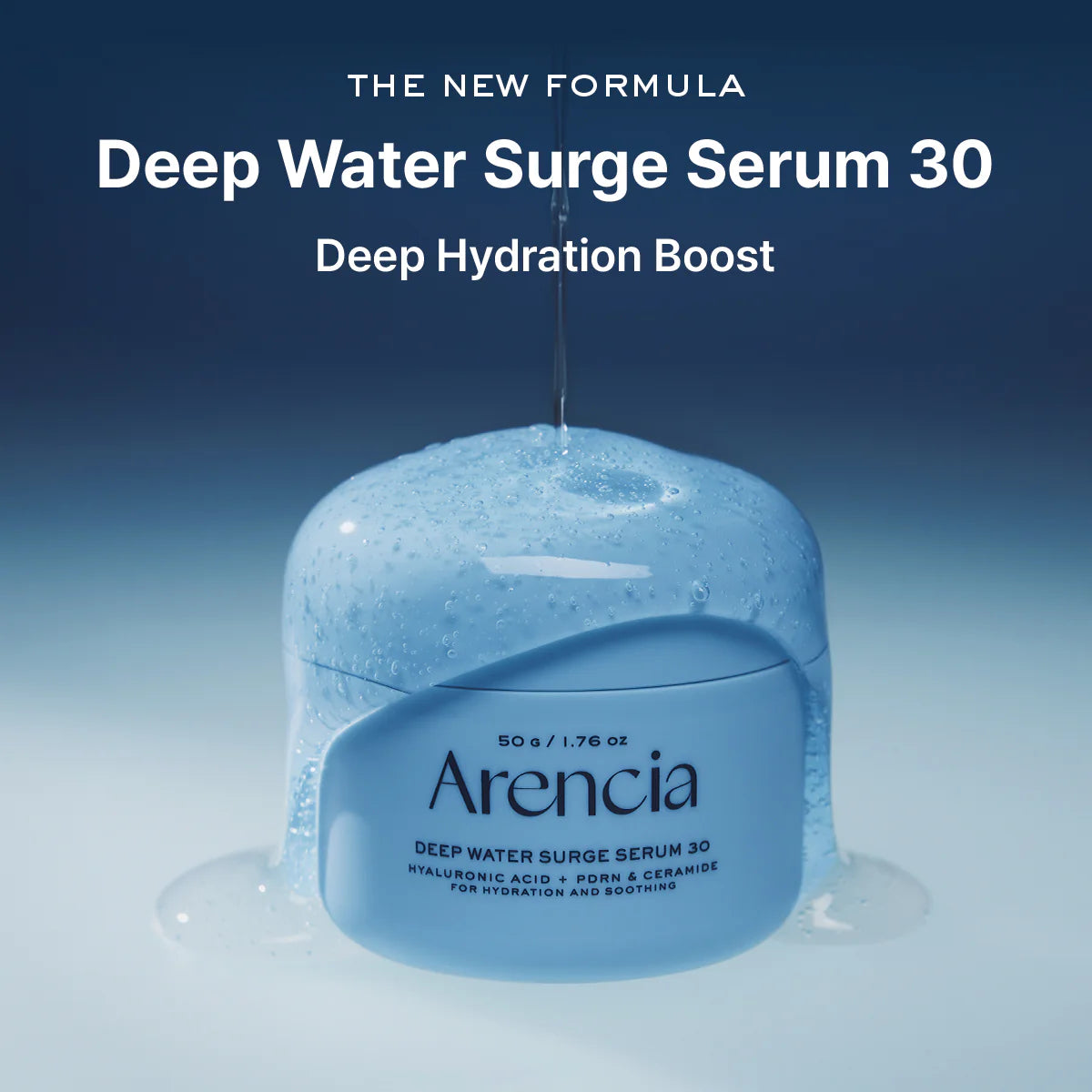 [ARENCIA] Deep Water Surge Serum 50g