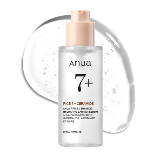 [Anua]7 Rice Ceramide Hydrating Barrier Serum 50ml