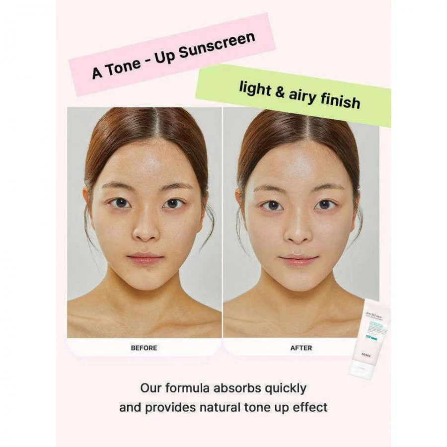 [COSRX] Aloe 54.2 Aqua Tone-Up Sunscreen