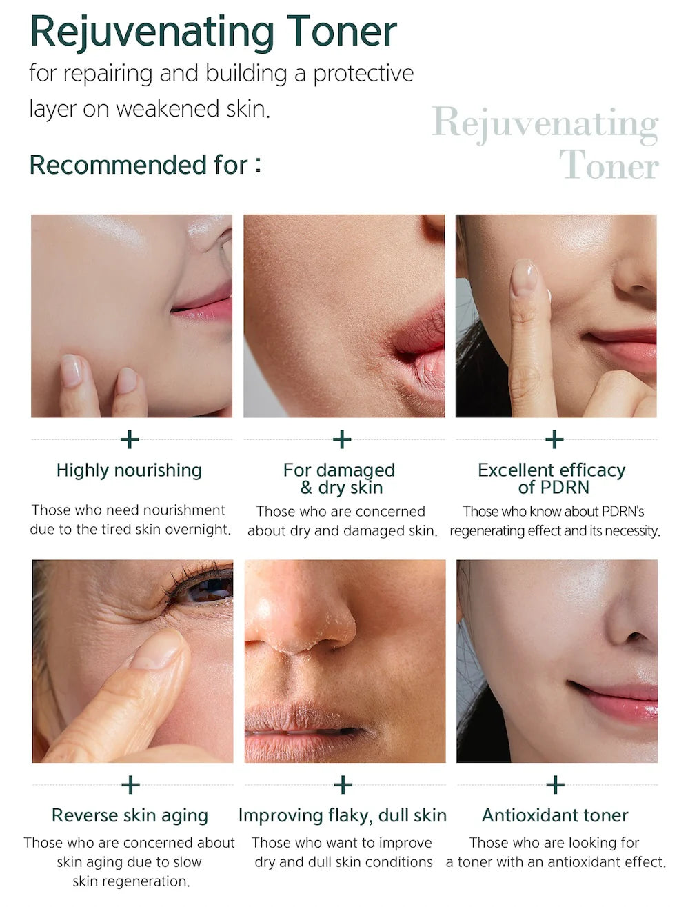 [Genabelle] PDRN Rejuvenating Toner 300ml