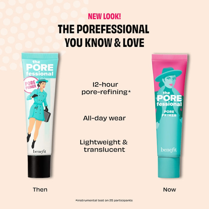 [Benefit Cosmetics] The POREfessional Pore Minimizing Primer *BAJO PEDIDO*