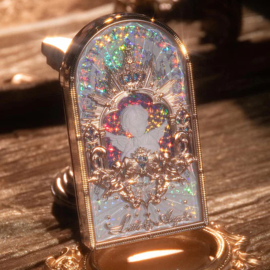 [Flower Knows] Little Angel 9 Color Eyeshadow Palette 01 Edens Angel