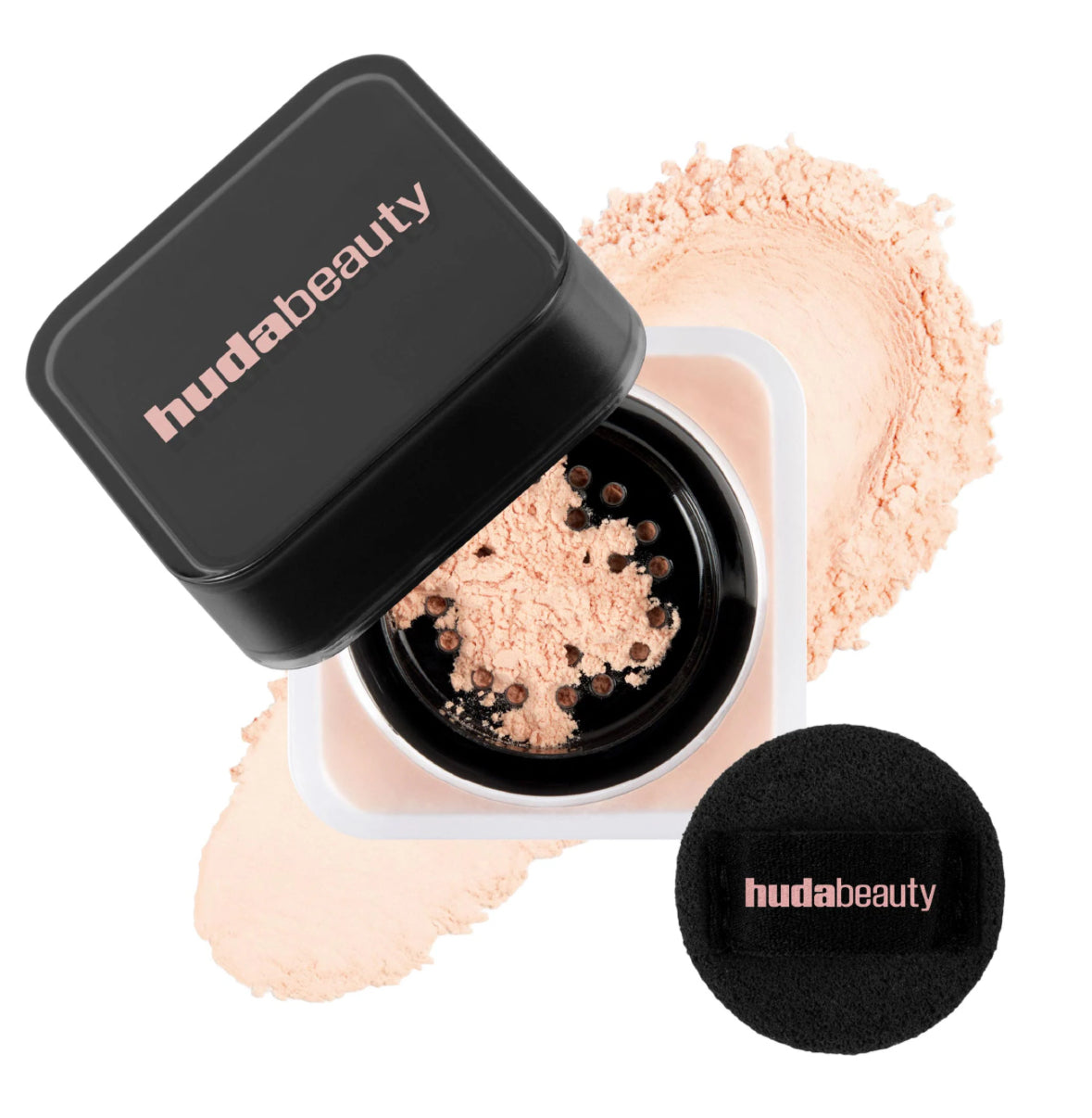[Huda Beauty] Mini Easy Bake Loose Baking & Setting Powder *BAJO PEDIDO*