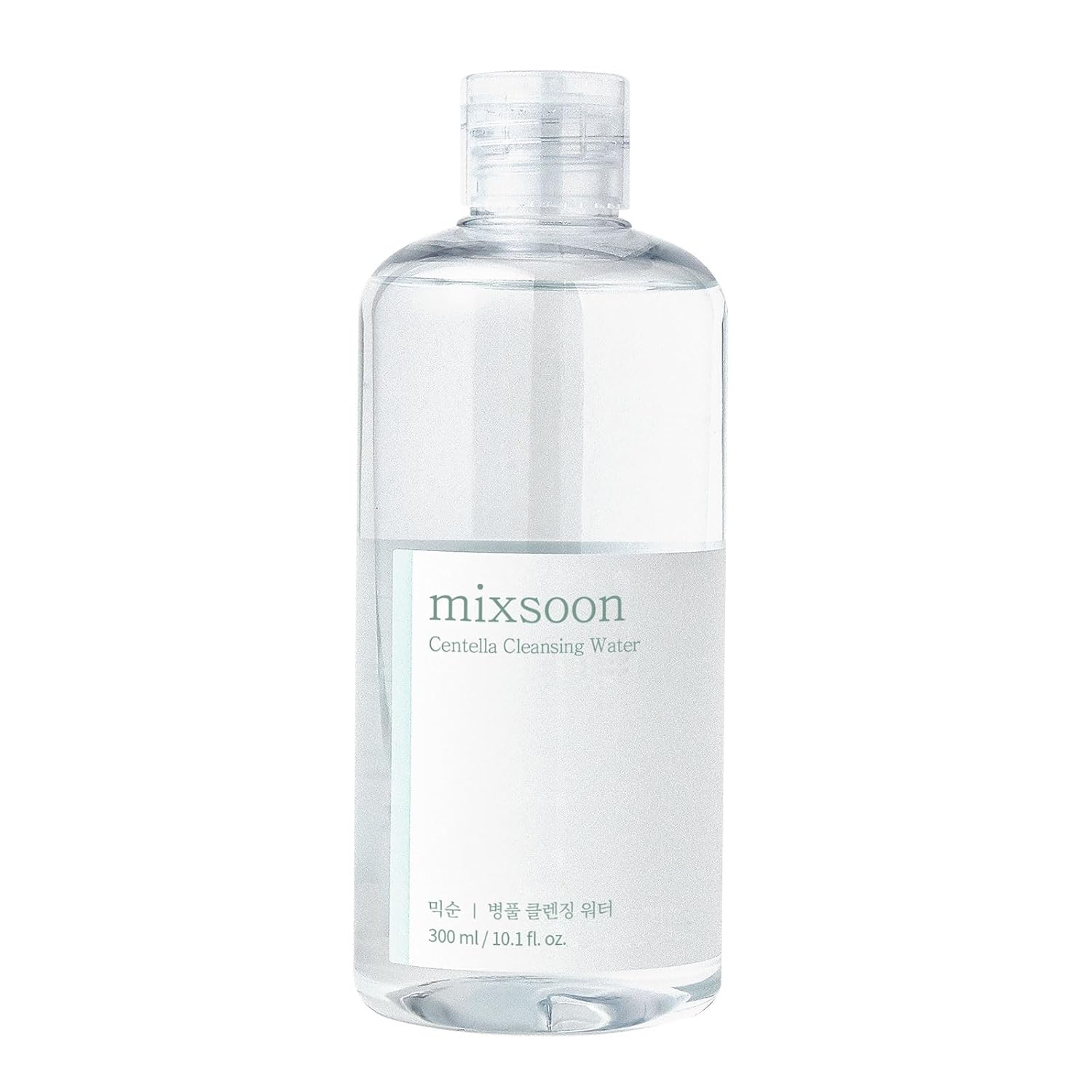 [Mixsoon] Centella Cleansing Water 300ml