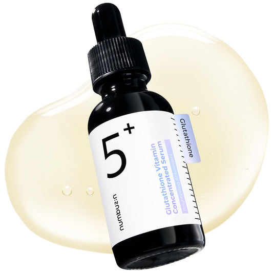 [Numbuzin] No.5 Vitamin Concentrated Serum