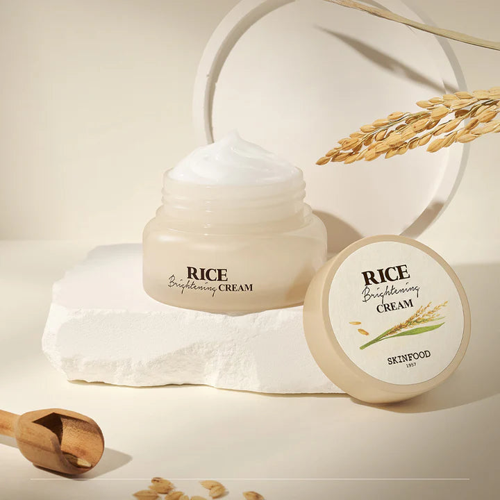 [Skinfood] Rice Brightening Cream 60ml